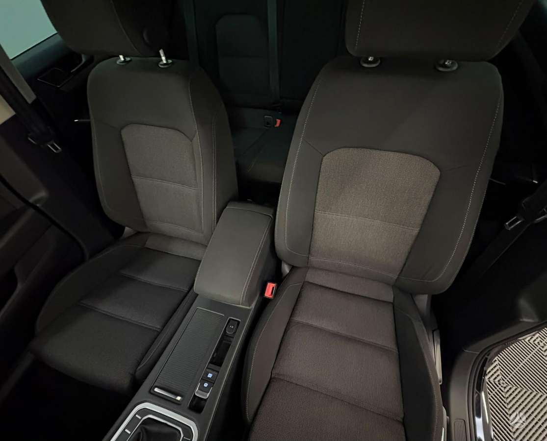 Volkswagen Passat, 2.0 l., Универсал
