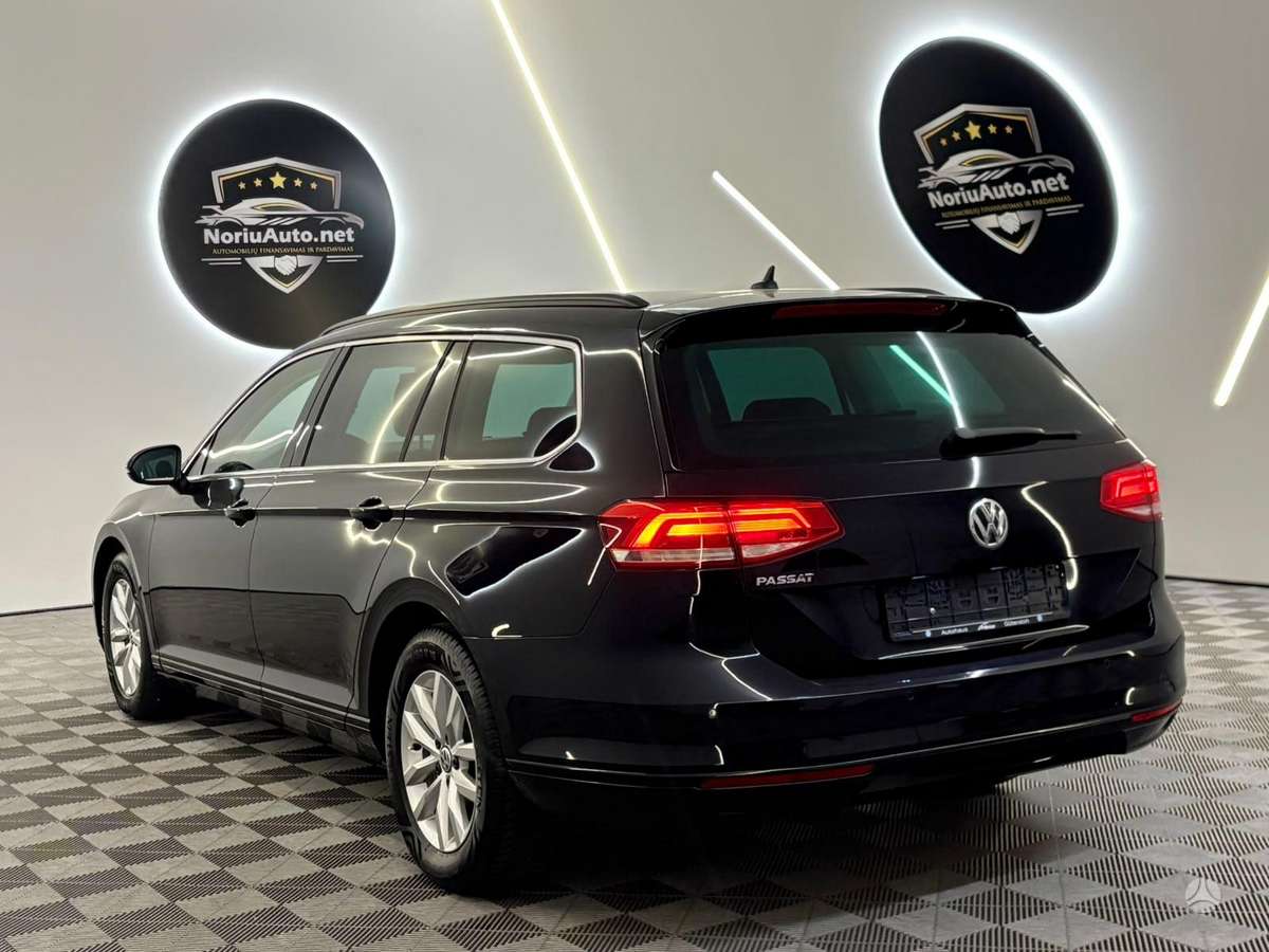 Volkswagen Passat, 2.0 l., Универсал