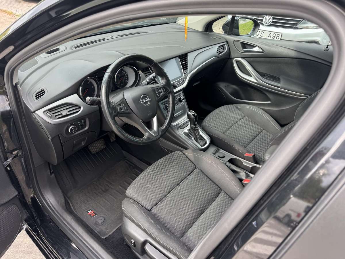 Opel Astra, 1.6 l., Универсал