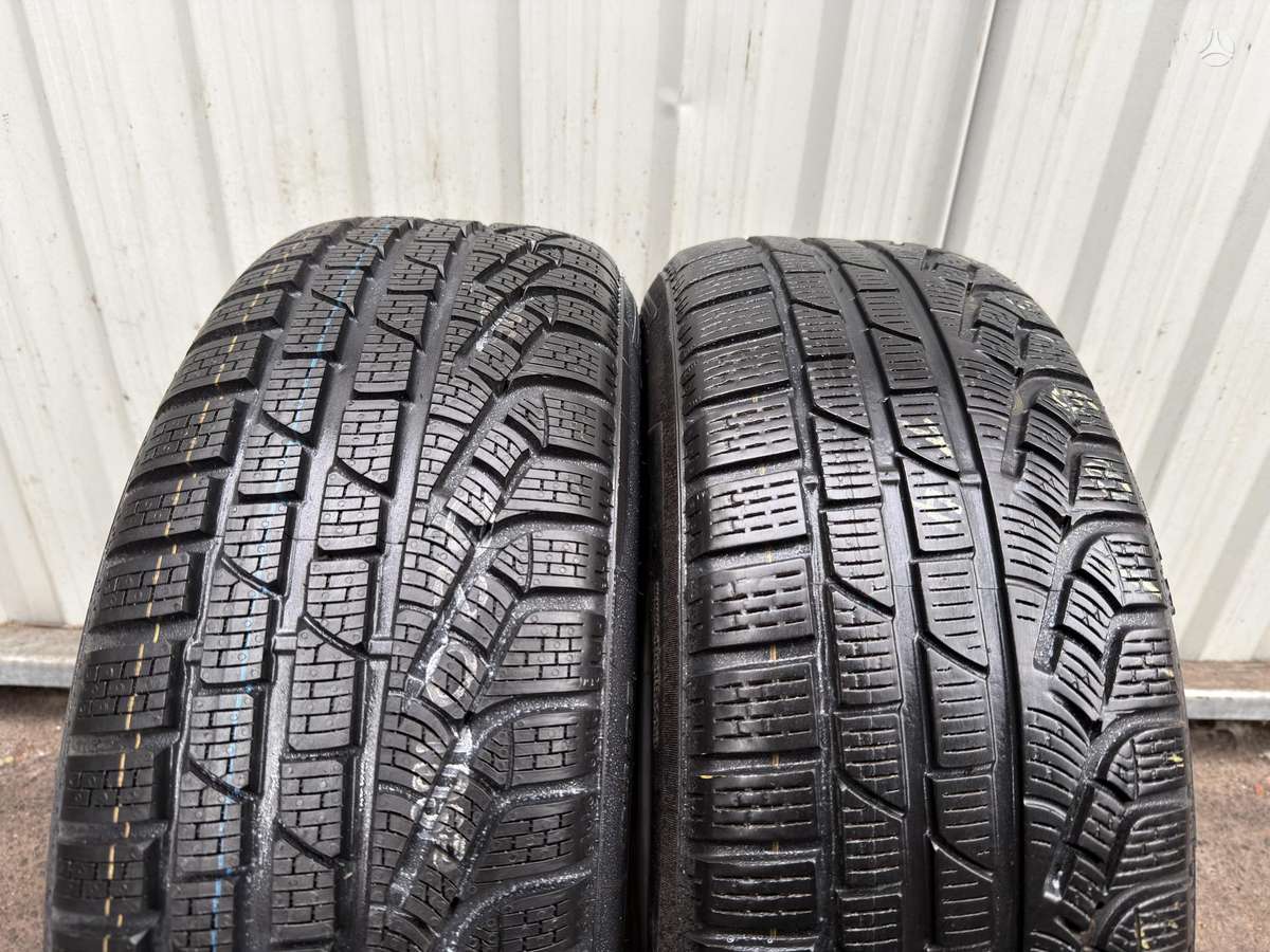 Pirelli Sottozero, winter 225/60 R17