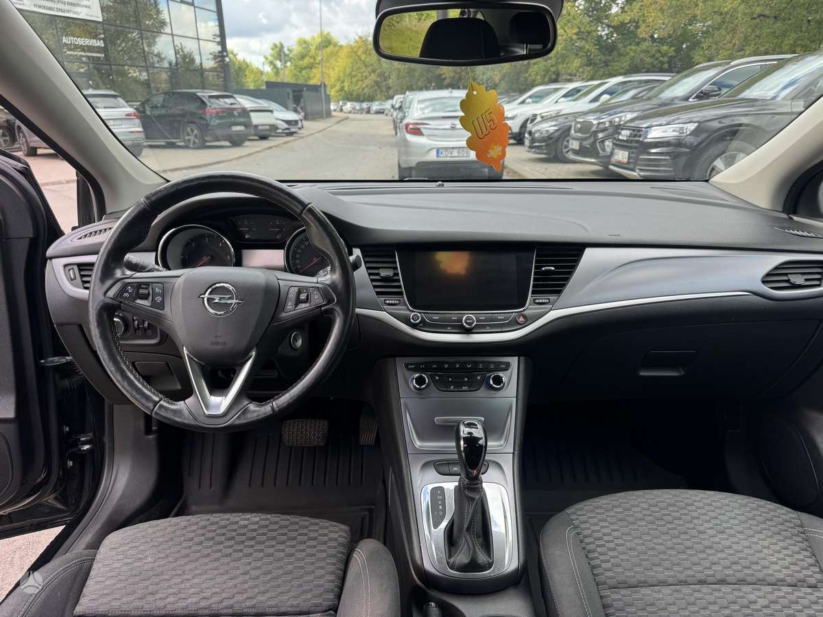 Opel Astra, 1.6 l., Универсал
