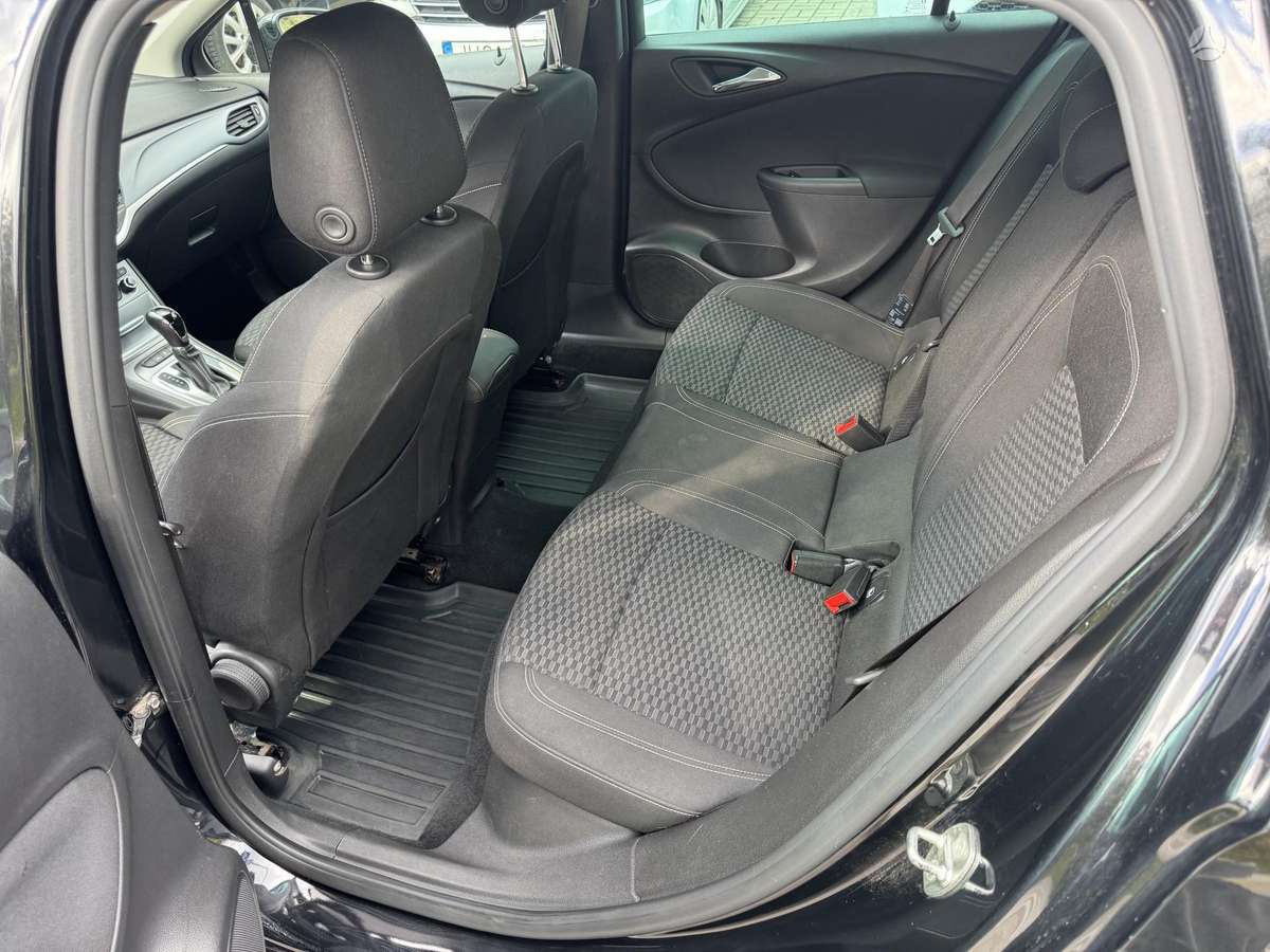 Opel Astra, 1.6 l., Универсал