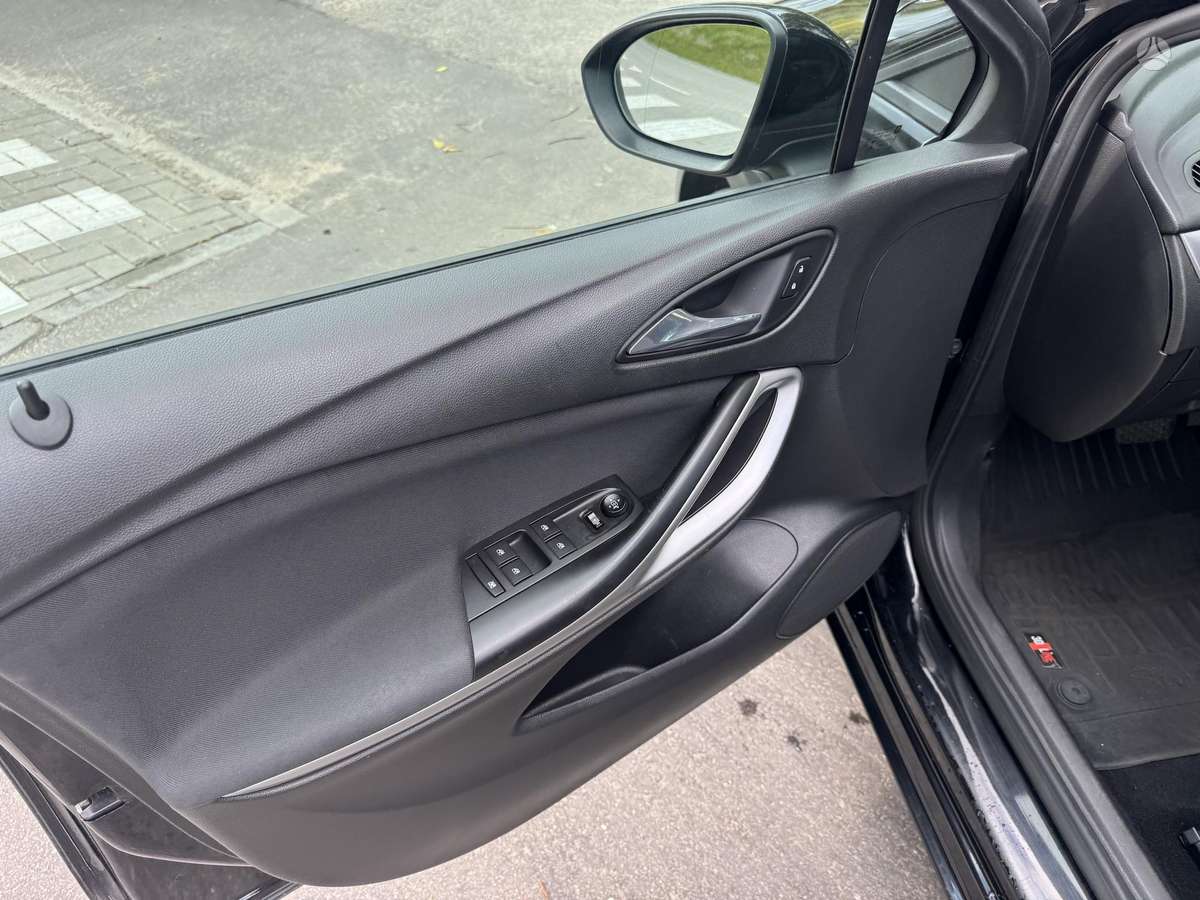 Opel Astra, 1.6 l., Универсал