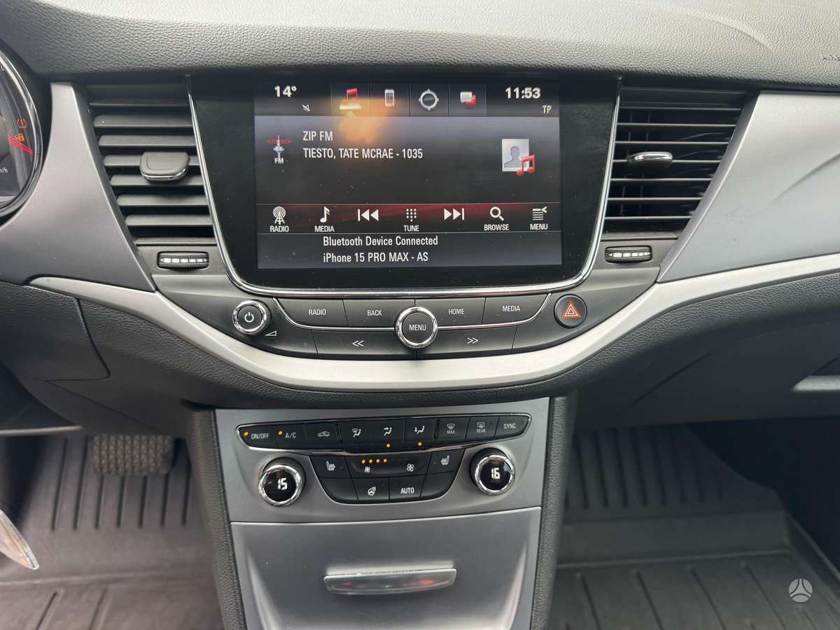Opel Astra, 1.6 l., Универсал