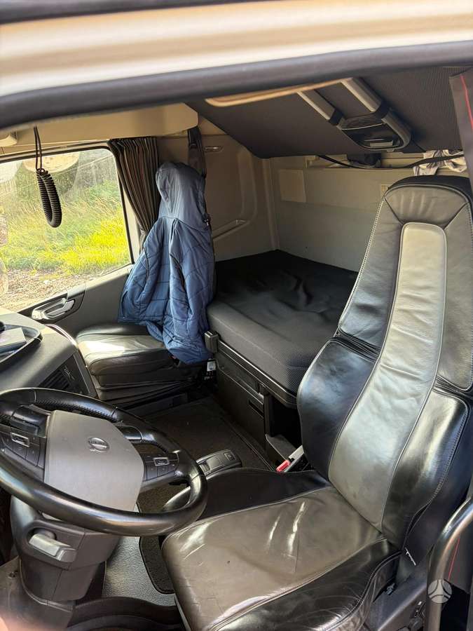 Volvo FH, лесовозы