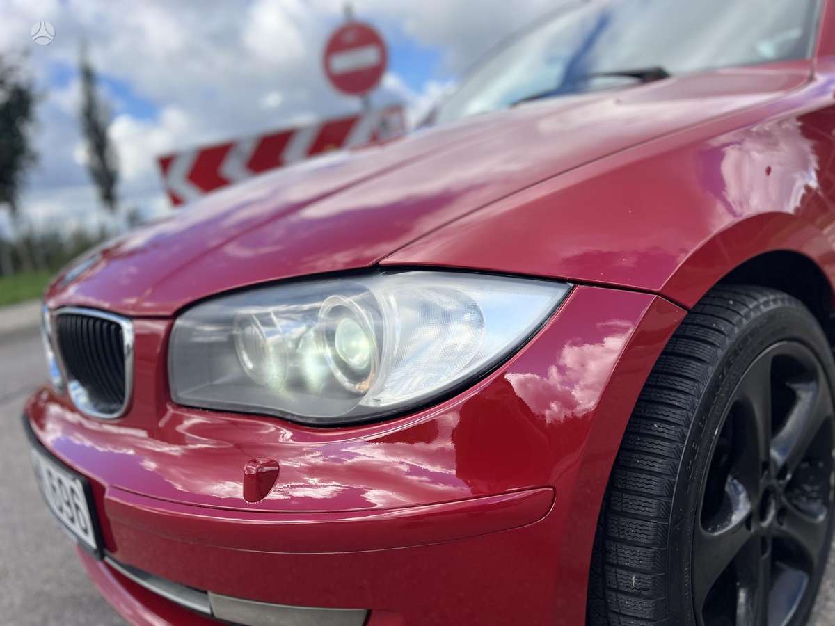 BMW 120, 2.0 l., Хэтчбек