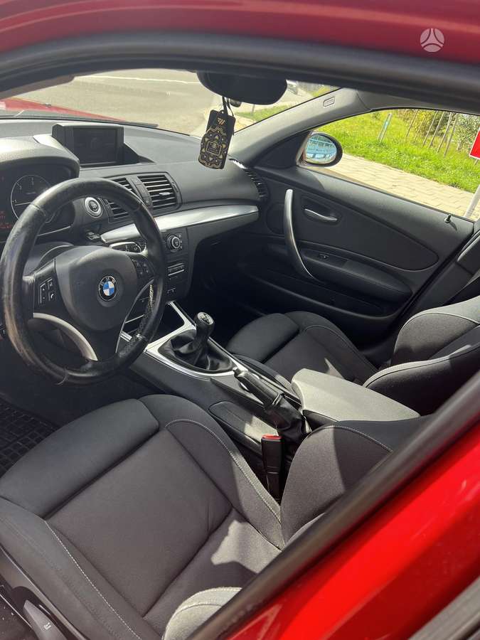 BMW 120, 2.0 l., Хэтчбек