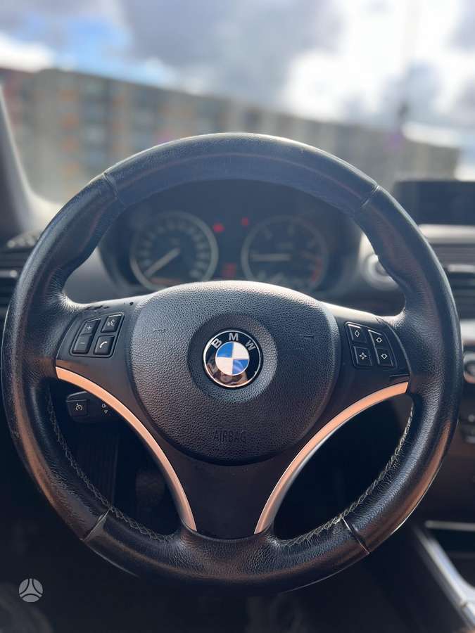 BMW 120, 2.0 l., Хэтчбек