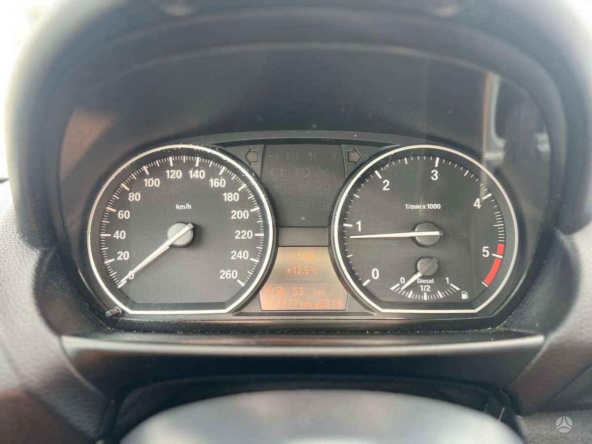 BMW 120, 2.0 l., Хэтчбек