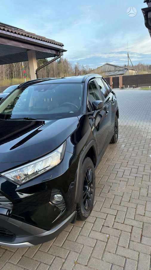Toyota RAV4 - 2