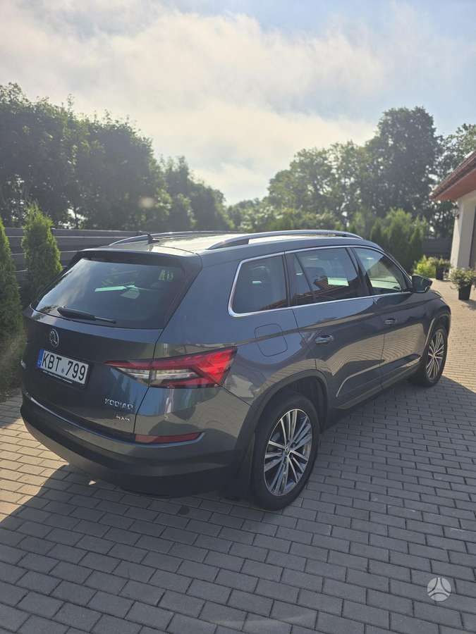 Škoda Kodiaq - 2