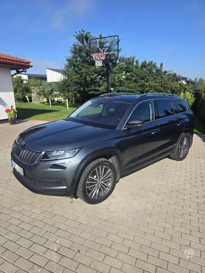 Škoda Kodiaq - 4