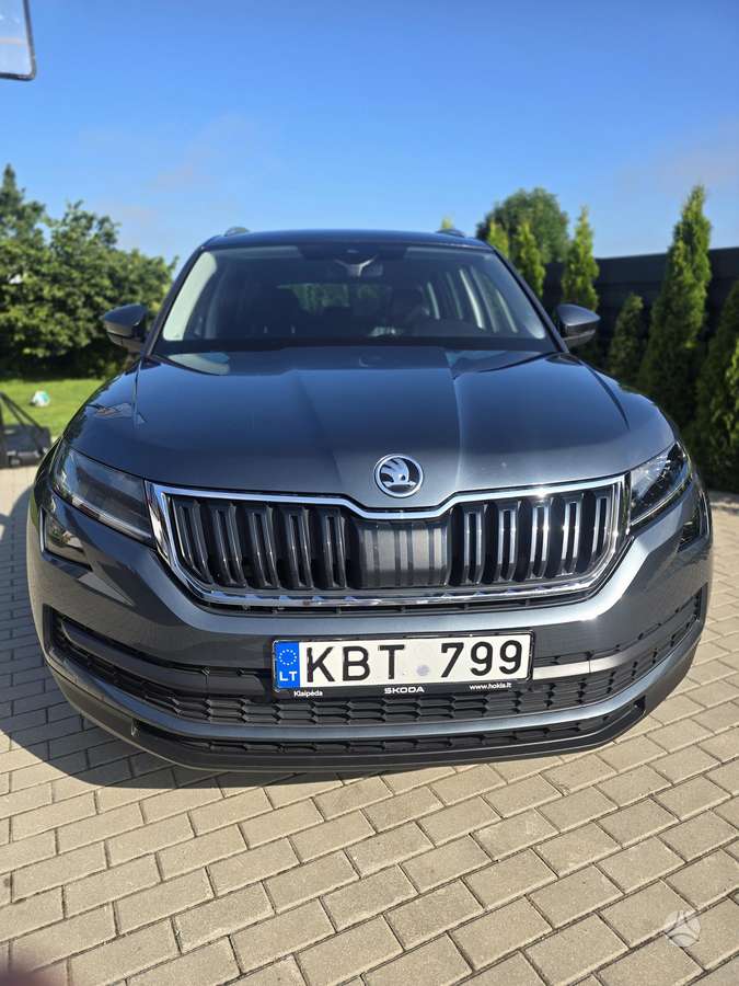 Škoda Kodiaq - 5