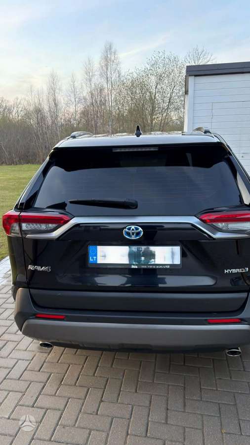 Toyota RAV4 - 7