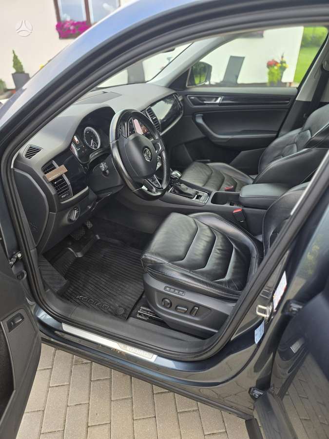 Škoda Kodiaq - 10