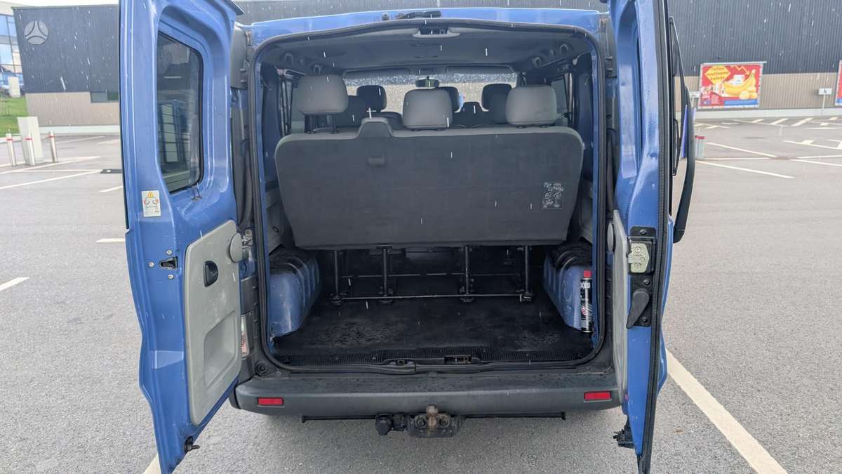 Renault Trafic - 3