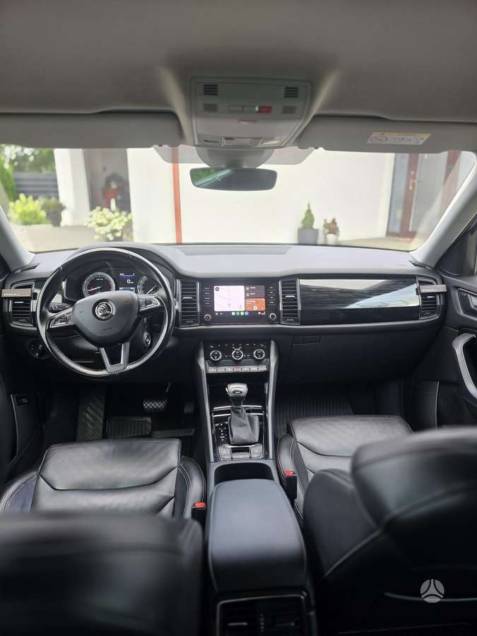 Škoda Kodiaq - 11