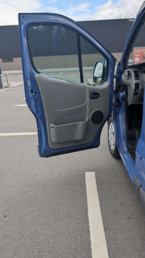 Renault Trafic - 4