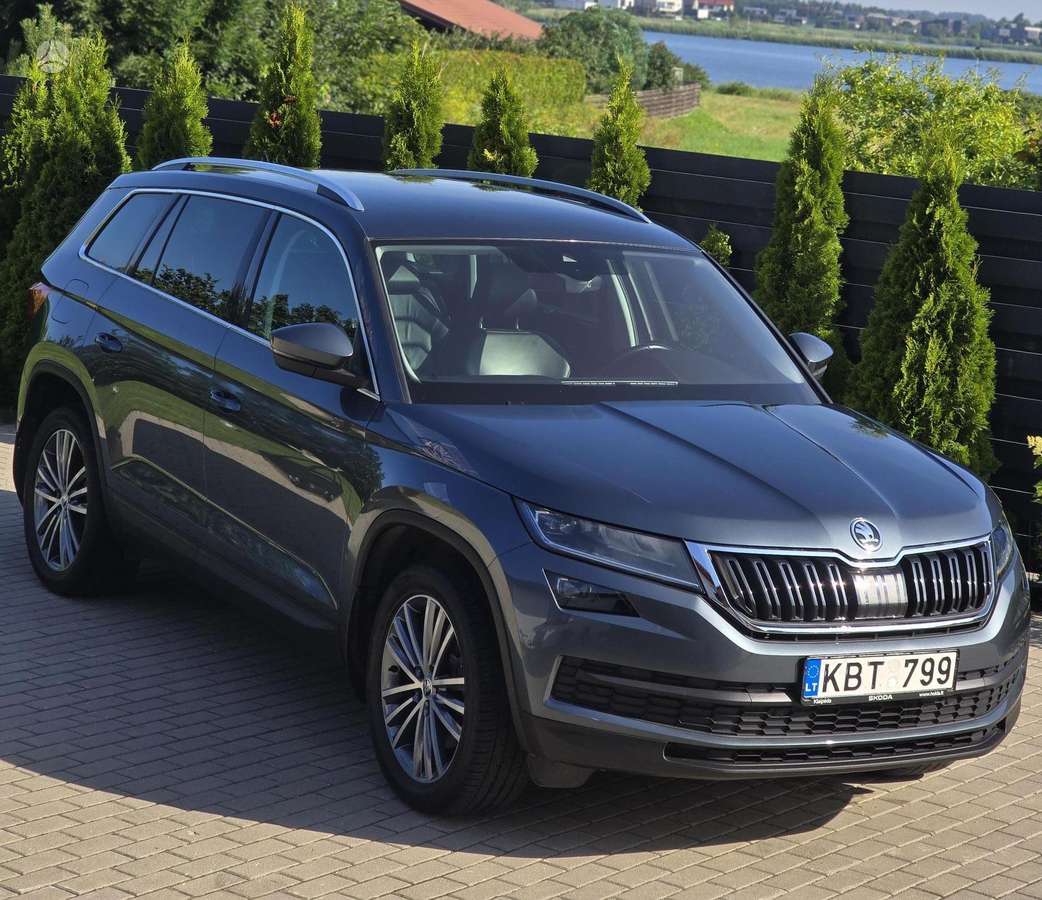 Škoda Kodiaq - 8