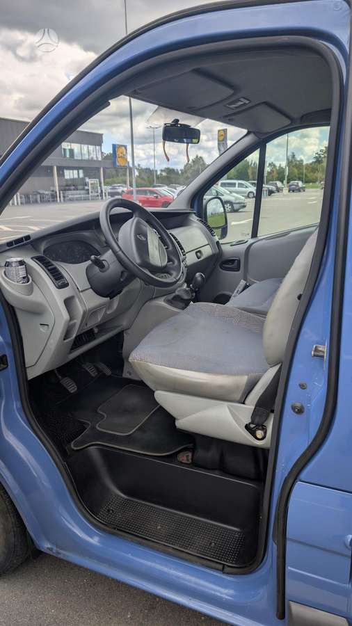 Renault Trafic - 5