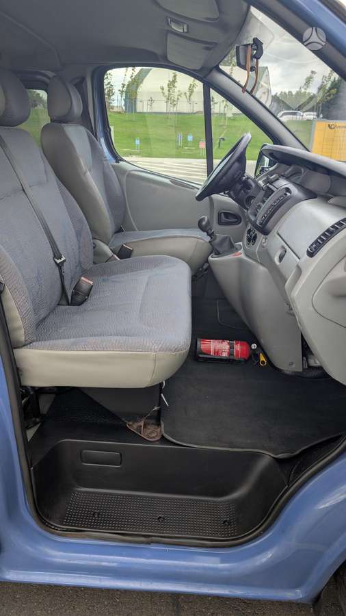 Renault Trafic - 6