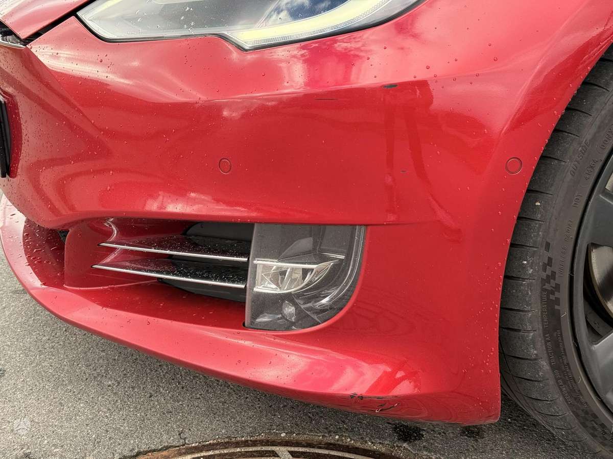 Tesla Model S, 100 кВт·ч, Хэтчбек