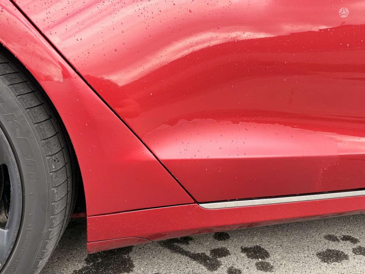 Tesla Model S, 100 кВт·ч, Хэтчбек