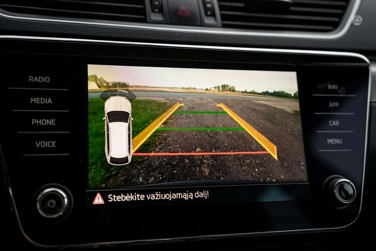 Skoda Superb, 2.0 l., wagon