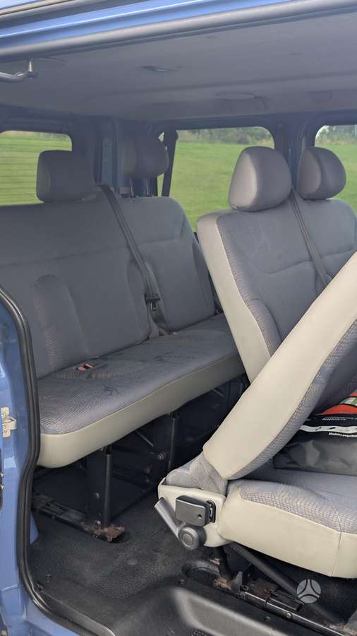 Renault Trafic - 7
