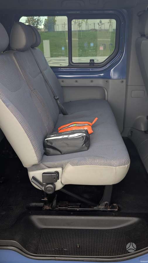 Renault Trafic - 8
