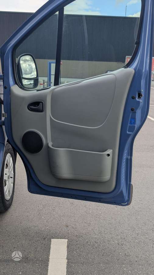Renault Trafic - 9