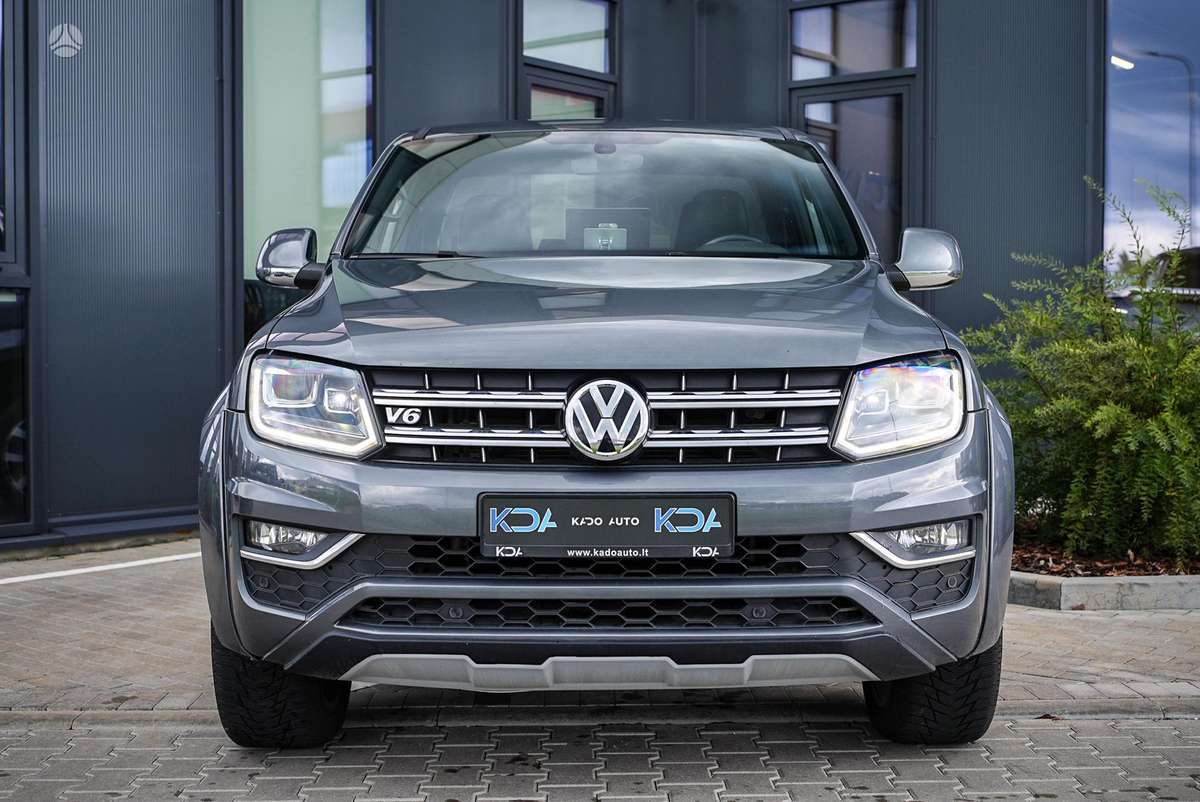 Volkswagen Amarok - 2