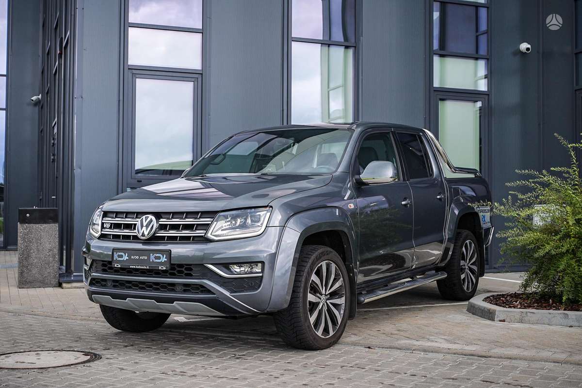 Volkswagen Amarok - 3