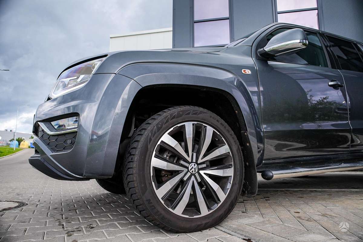 Volkswagen Amarok - 4