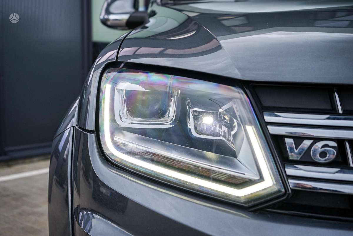 Volkswagen Amarok - 5