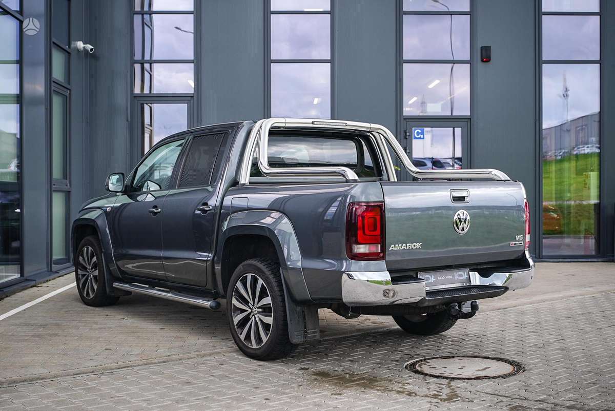 Volkswagen Amarok - 6