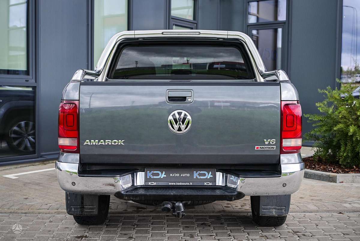Volkswagen Amarok - 7