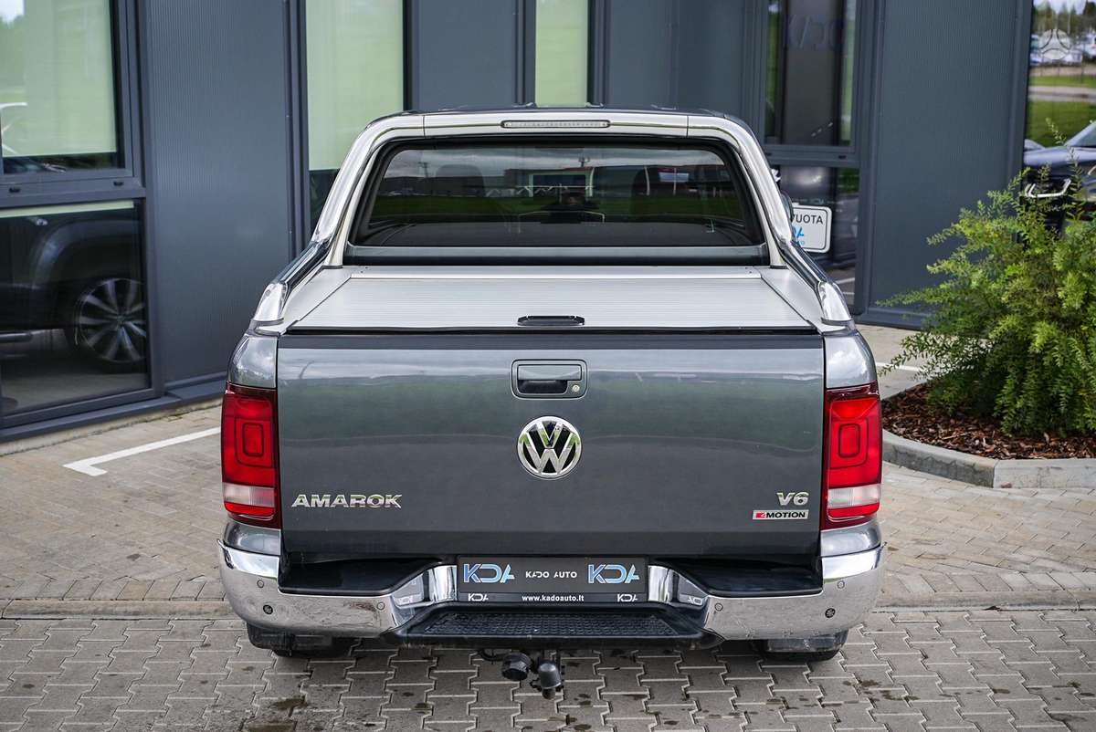 Volkswagen Amarok - 9