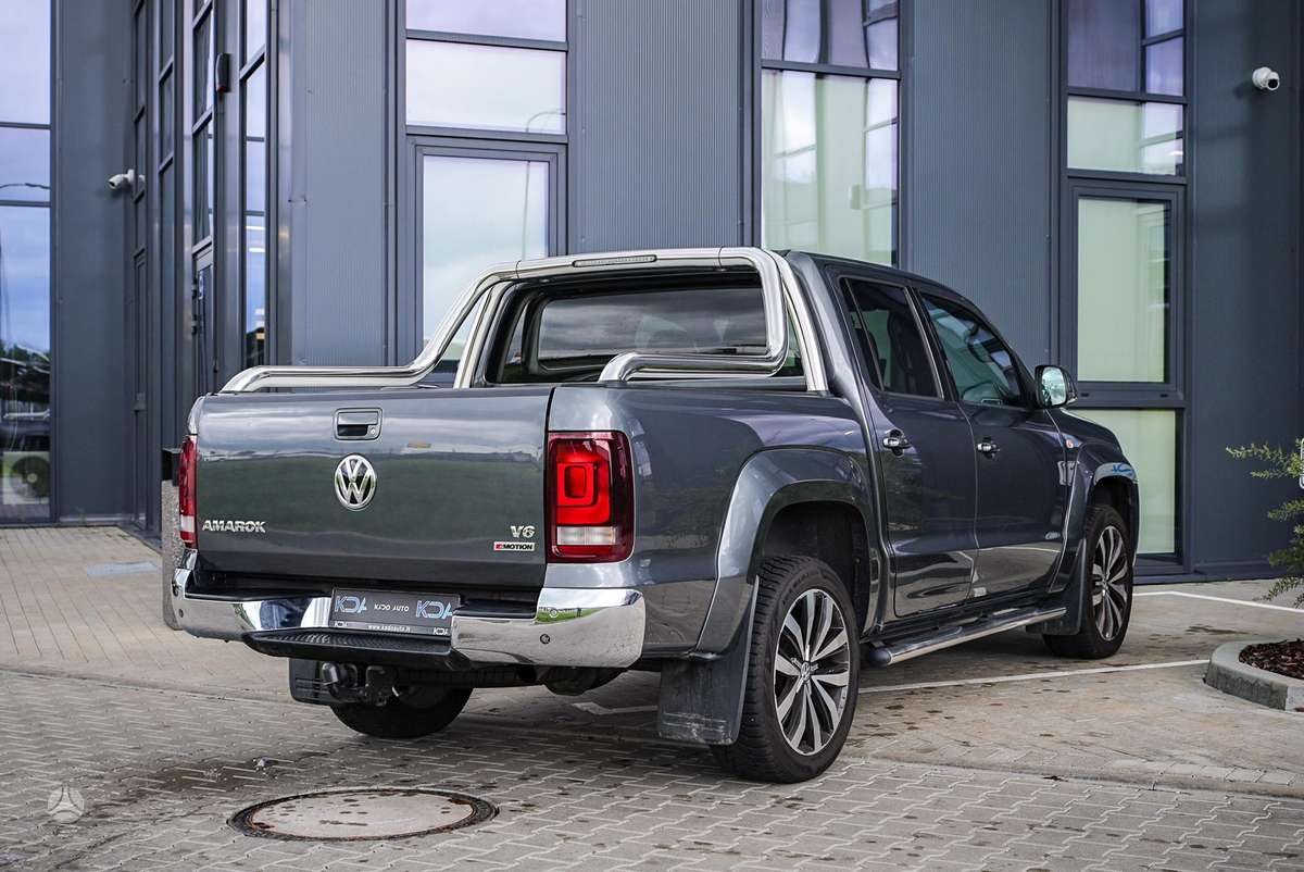 Volkswagen Amarok - 8