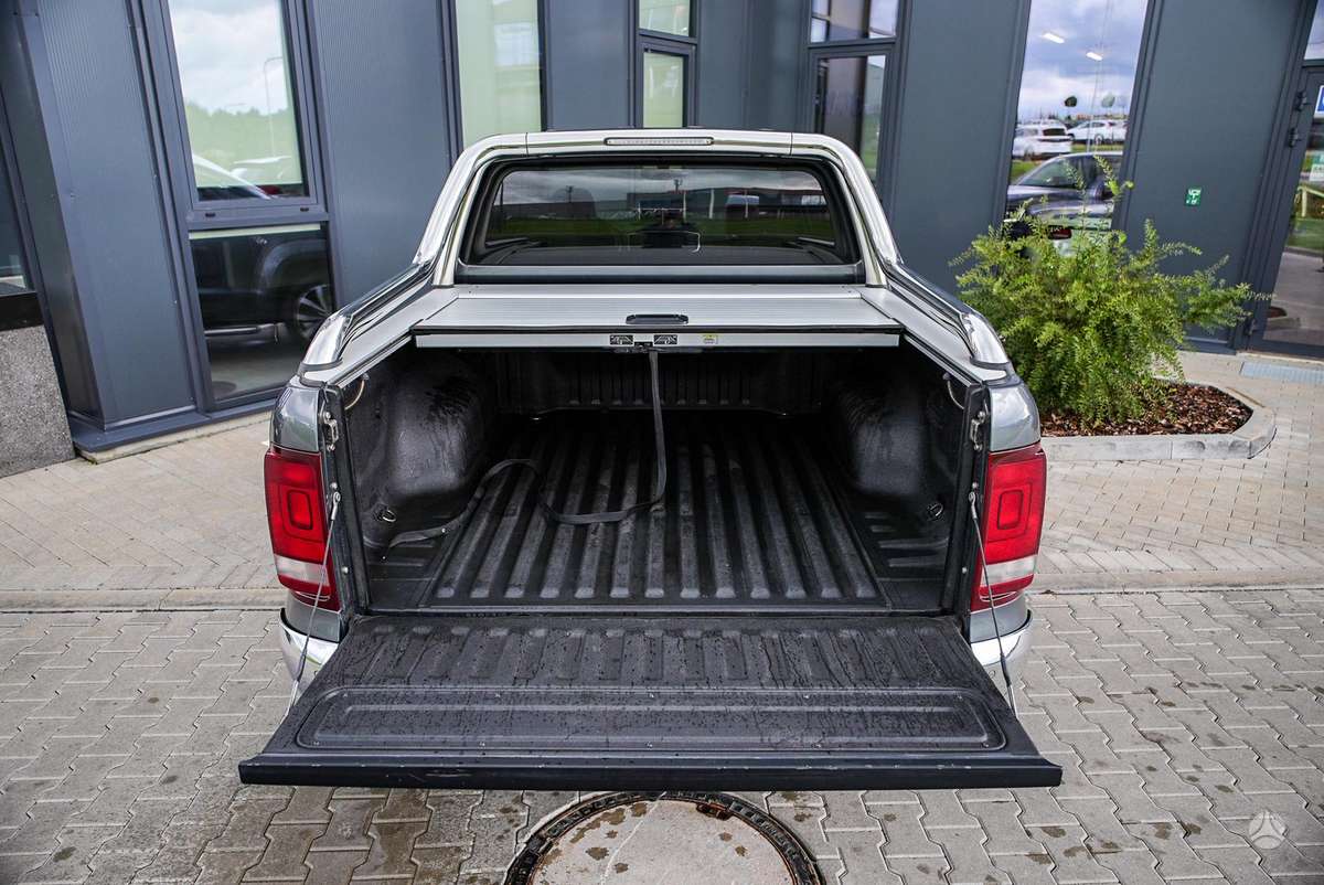 Volkswagen Amarok - 10