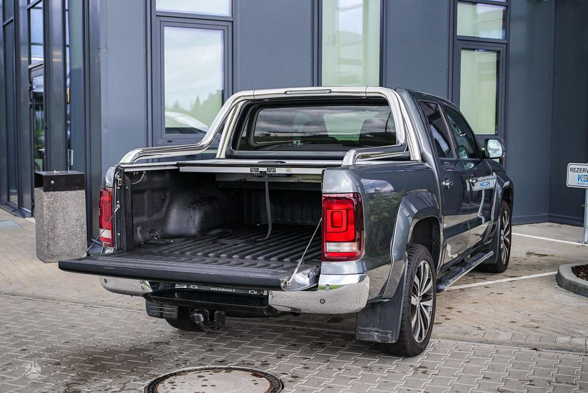 Volkswagen Amarok - 11