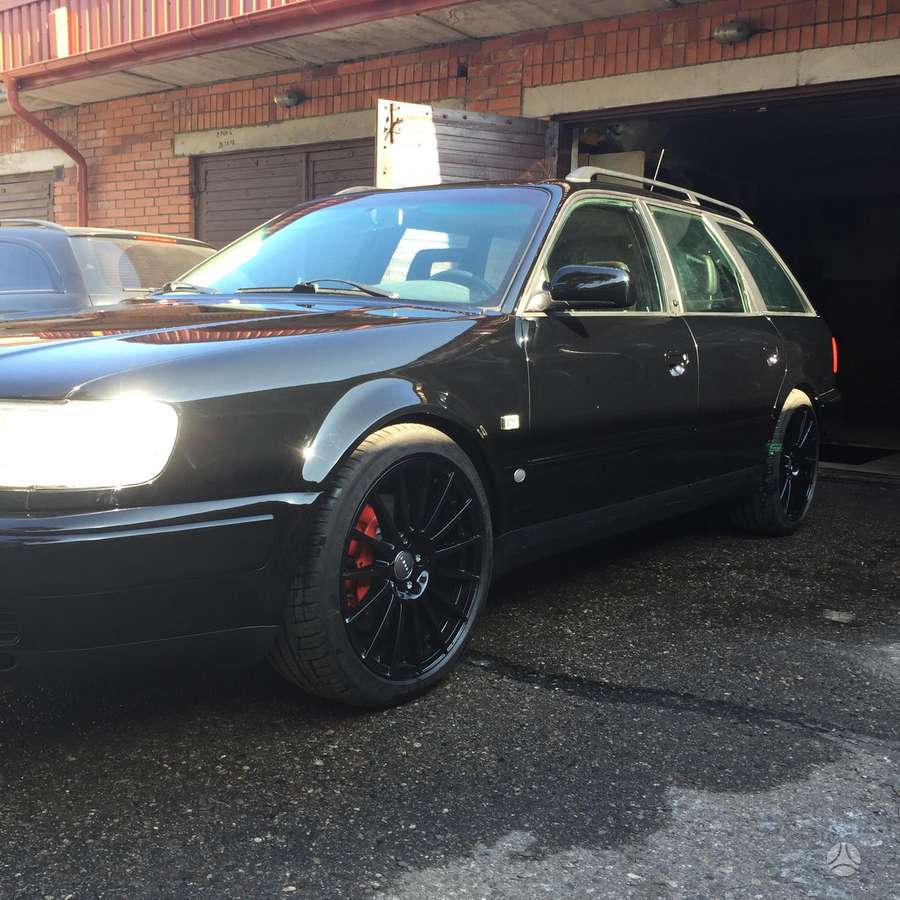 Audi S4, 2.2 l., Универсал