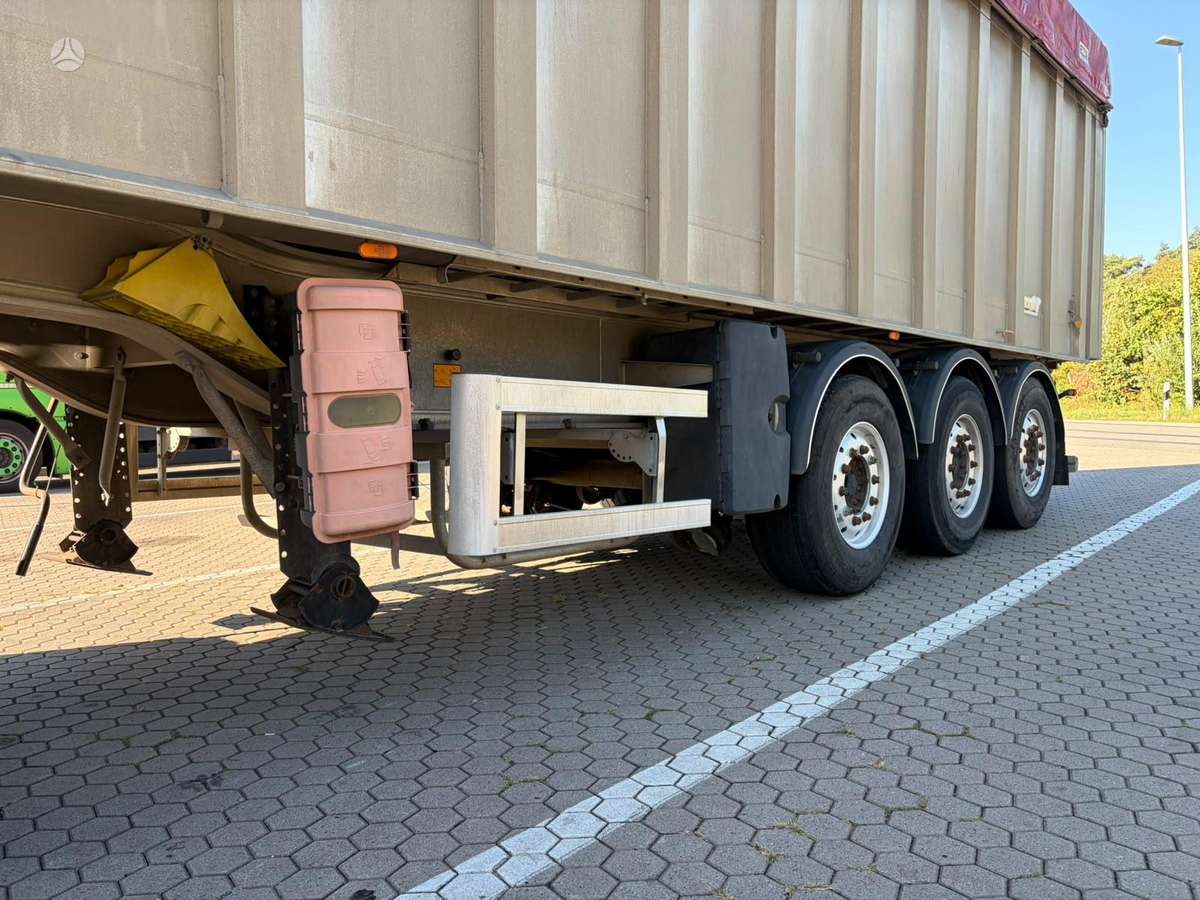 Benalu 49m3, dumper / tipper