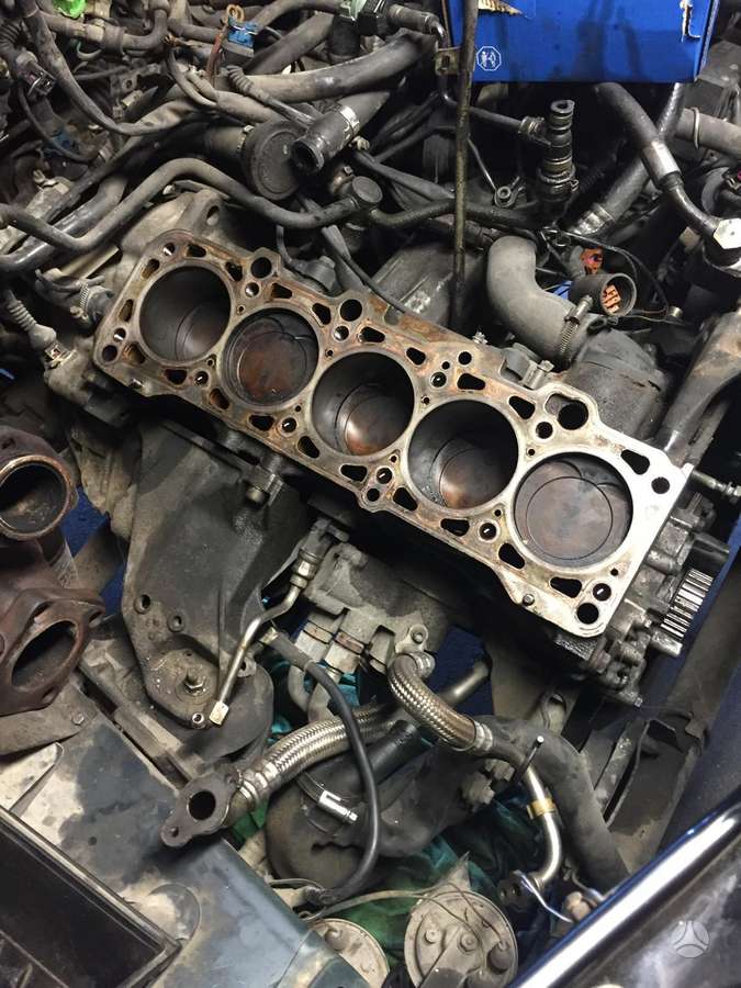 Audi S4, 2.2 l., Универсал