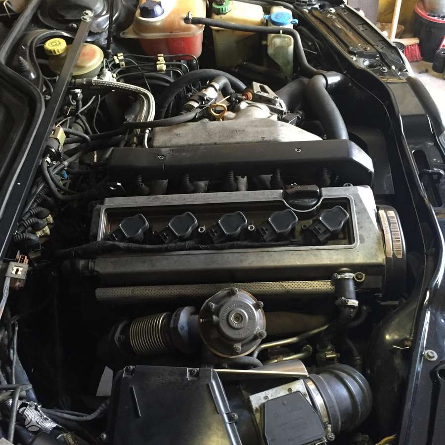 Audi S4, 2.2 l., Универсал
