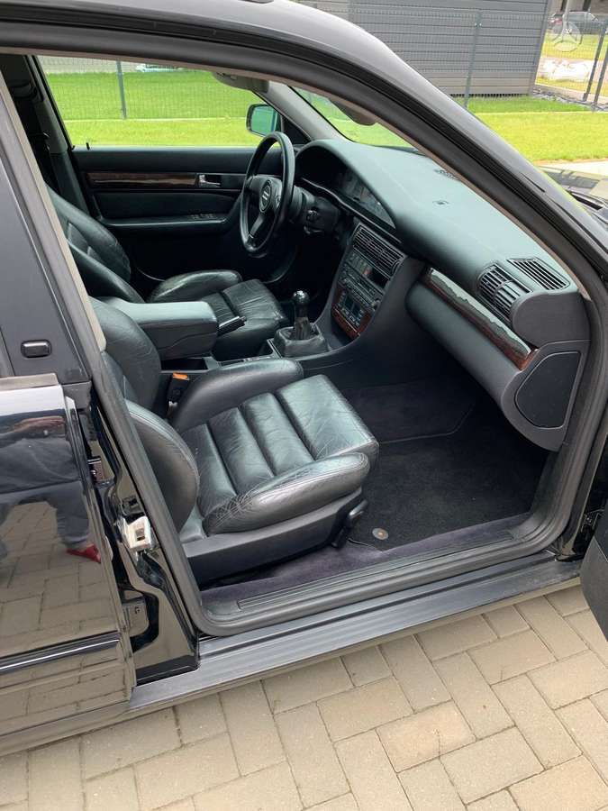 Audi S4, 2.2 l., Универсал