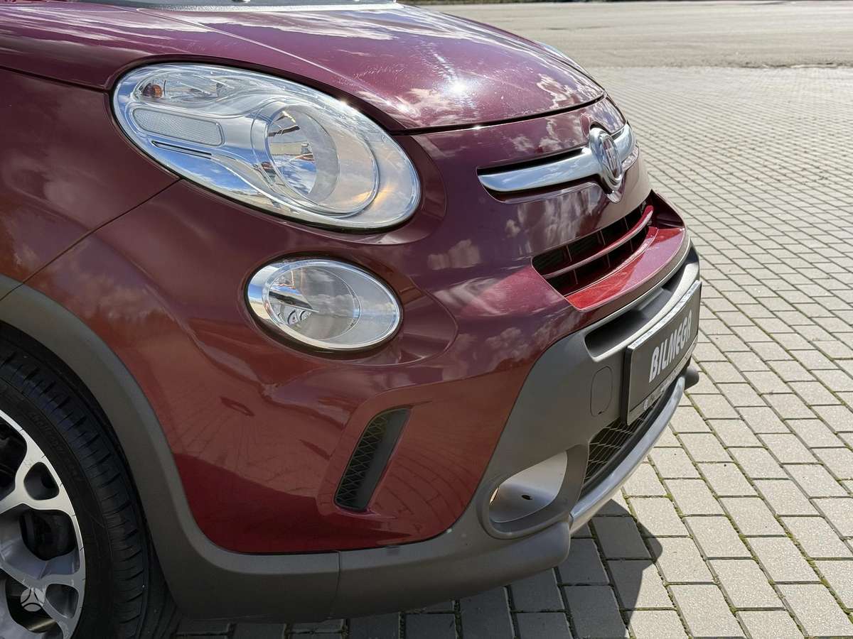 Fiat 500L, 1.0 l., Минивэн