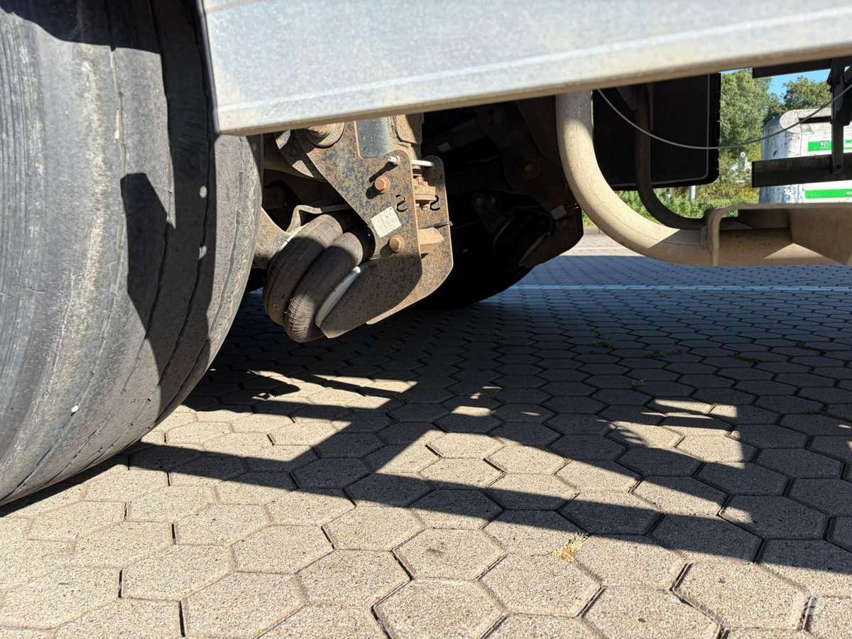 Benalu 49m3, dumper / tipper