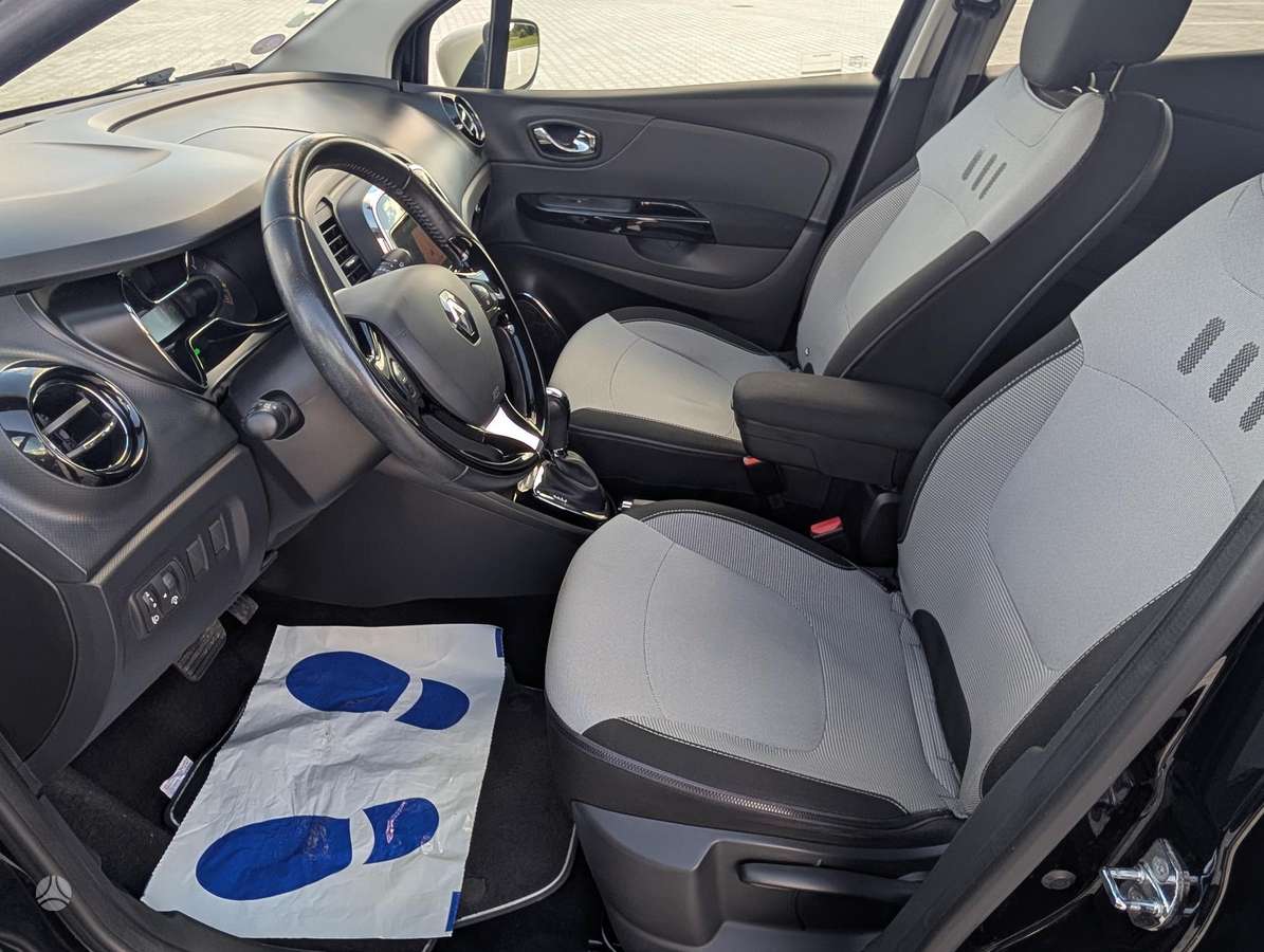 Renault Captur, 1.2 l., hatchback