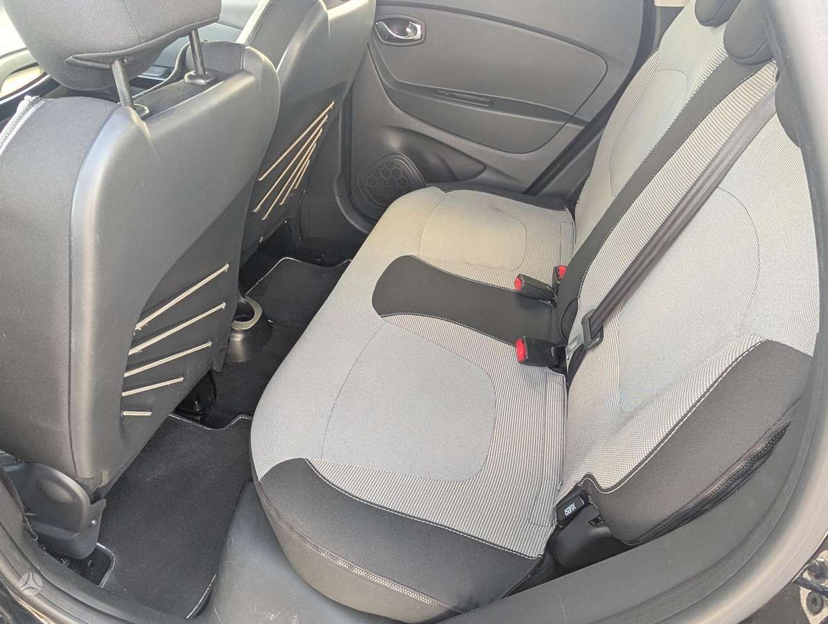 Renault Captur, 1.2 l., Хэтчбек